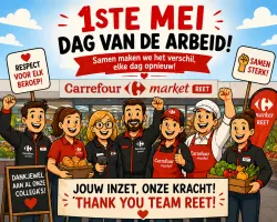 🎉 GOED NIEUWS! 🎉